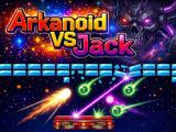 Igra Arkanoid proti Jacku  spletu