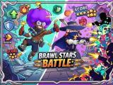 Spēle Brawl Stars cīņa  tiešsaistē