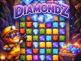 Spēle Diamondz  tiešsaistē