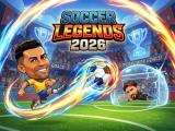 遊戲足球傳奇 2026 在線
