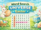 Peli Word Search Universe pääsiäinen  verkossa