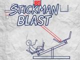 Spēle Stickman sprādziens  tiešsaistē
