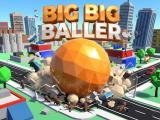 Spēle Big Big Baller  tiešsaistē