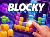 ゲームブロック状の冒険 オンライン