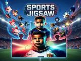 ゲームスポーツジグソー オンライン