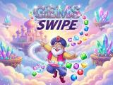 ゲームジェムスワイプ オンライン
