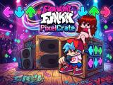 Game Piątkowy wieczór Funkin Pixel Box  online