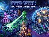 Game Geometryczne zabezpieczenie wieży  online