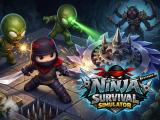 Παιχνίδι Ninja Survival Simulator  σε απευθείας σύνδεση
