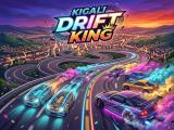 Permainan Raja Melayang Kigali  secara online
