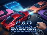 Game Stationnement de voiture  en ligne