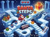 Game Pasos de Papá Noel  en línea