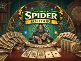 Game Solitario Spider definitivo  en línea