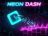 Hra Neon Breakout 