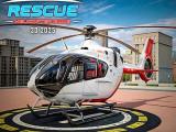 Jogo Jogo de helicóptero de resgate 3d 2025  online