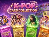 Igre Kolekcija K-Pop kartica  online