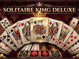 Igre Solitaire King Deluxe  online