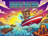 Igre Boat Bear  online