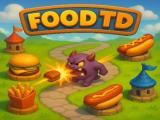 Igre Food Tower Defense  online