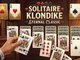 Permainan Solitaire Klondike: Klasik Abadi  dalam talian