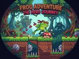 Hra The Frog's Adventure: A Hero's Journey 
