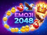 Hra Emoji 2048 