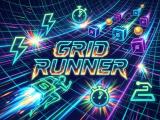 Igre Grid Runner  online