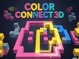 Spill Color Connect 3D 