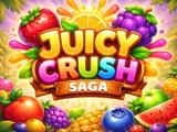 Game Juicy crush saga online