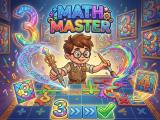 Game Math Master online