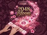 Game 2048 Bloom online