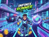 Game Infinix Runner 3D online