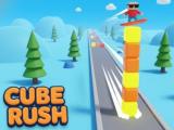 Game Cube Rush 3D online