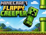 Game Minecraft Flappy Creeper online