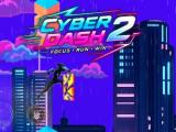 Játék Cyber Dash 2  online