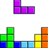 Žaidimai Tetris 