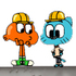 Games The Amazing World of Gumball 